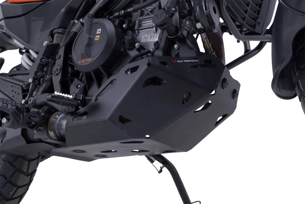 SW-MOTECH Engine Guard - Black - KTM MSS.04.417.10000/B