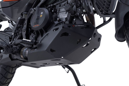 SW-MOTECH Engine Guard - Black - KTM MSS.04.417.10000/B