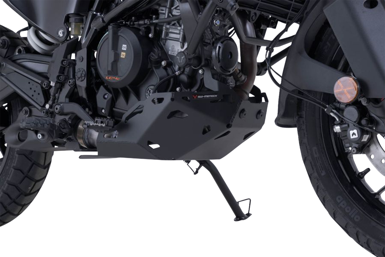 SW-MOTECH Engine Guard - Black - KTM MSS.04.417.10000/B