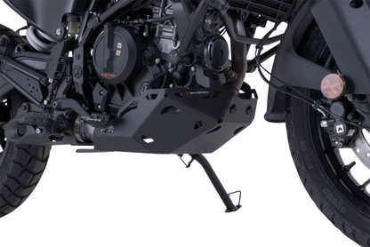 SW-MOTECH Engine Guard - Black - KTM MSS.04.417.10000/B