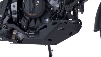SW-MOTECH Engine Guard - Black - KTM MSS.04.417.10000/B