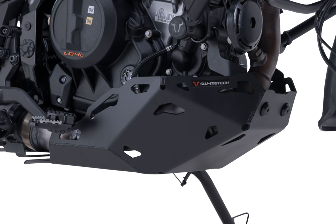 SW-MOTECH Engine Guard - Black - KTM MSS.04.417.10000/B