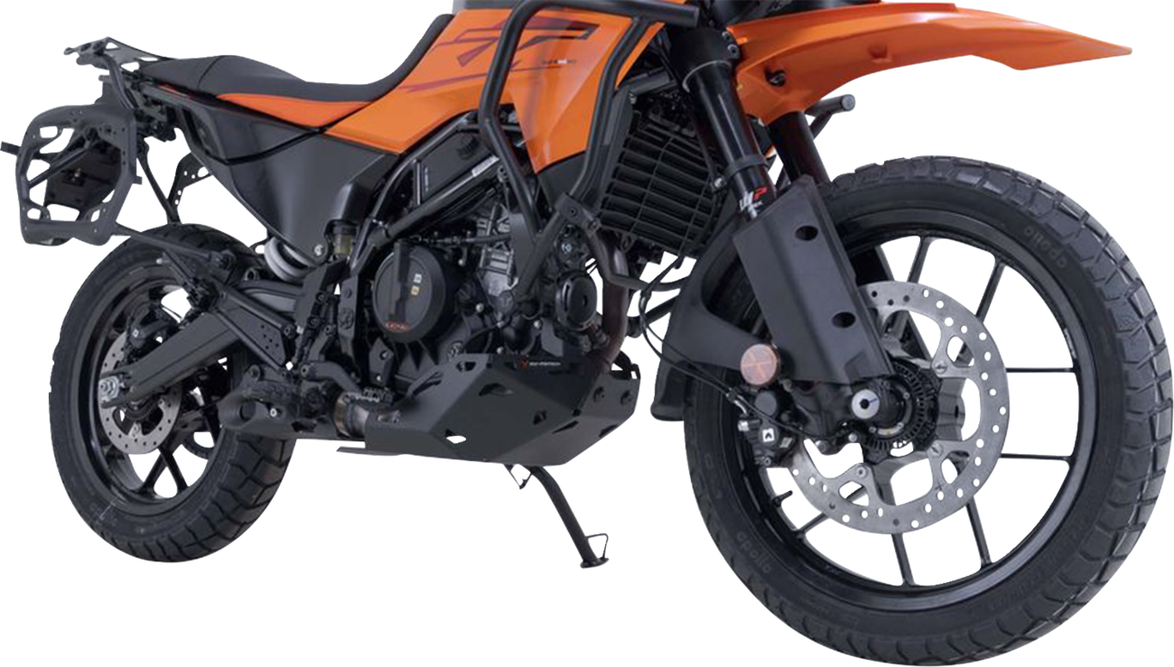 SW-MOTECH Engine Guard - Black - KTM MSS.04.417.10000/B