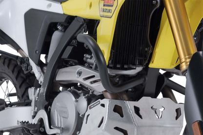 SW-MOTECH Crash Bar - Left/Right - Black - Suzuki - DRZ SBL.05.071.10000/B