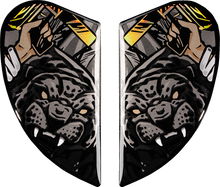 ICON Airframe Pro™ Side Plates - Aztec Nine - Gold 0133-1752
