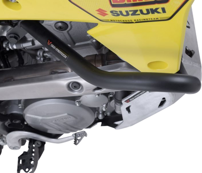 SW-MOTECH Crash Bar - Left/Right - Black - Suzuki - DRZ SBL.05.071.10000/B