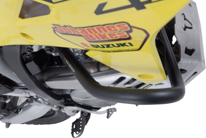 SW-MOTECH Crash Bar - Left/Right - Black - Suzuki - DRZ SBL.05.071.10000/B