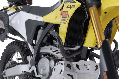 SW-MOTECH Crash Bar - Left/Right - Black - Suzuki - DRZ SBL.05.071.10000/B