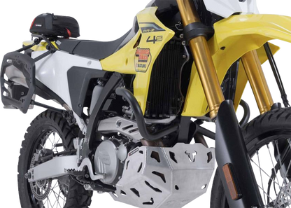 SW-MOTECH Crash Bar - Left/Right - Black - Suzuki - DRZ SBL.05.071.10000/B