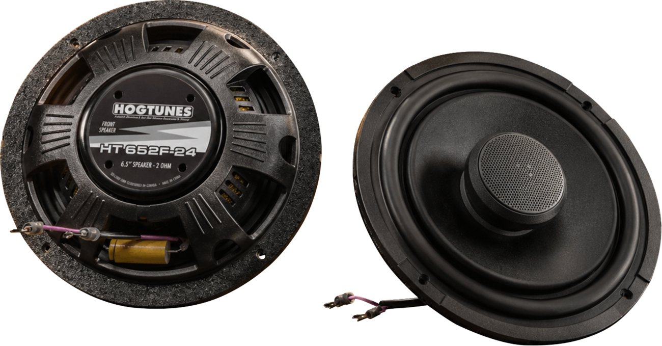 WILD BOAR AUDIO Amplifier/Speaker Kit - 500 W - FLTR HOG WILD RG2-24
