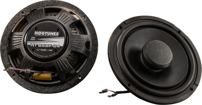 WILD BOAR AUDIO Amplifier/Speaker Kit - 500 W - FLTR HOG WILD RG2-24
