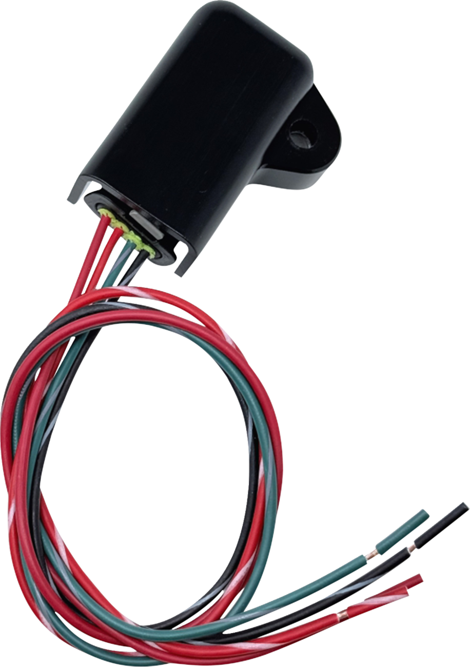 NAMZ Cover - MAP Sensor - Black NMSC-MB