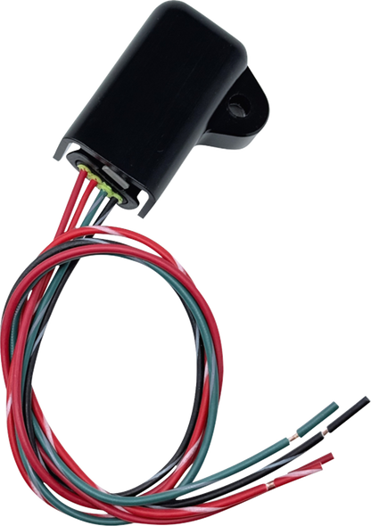 NAMZ Cover - MAP Sensor - Black NMSC-MB