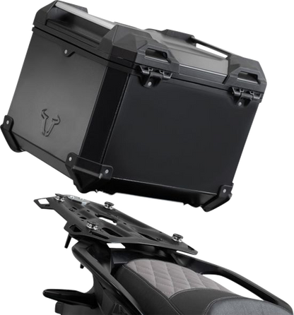 SW-MOTECH TRAX ADV Top Case System - Black - Yamaha FJ-09/MT-09/Tracer 900 '17-'20 GPT.06.871.70001/B