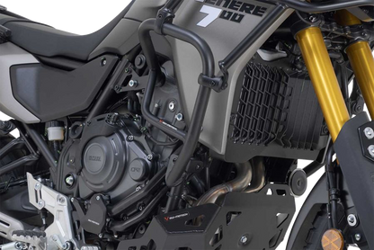 SW-MOTECH Crash Bar - Left/Right - Black - Yamaha SBL.06.799.10200/B