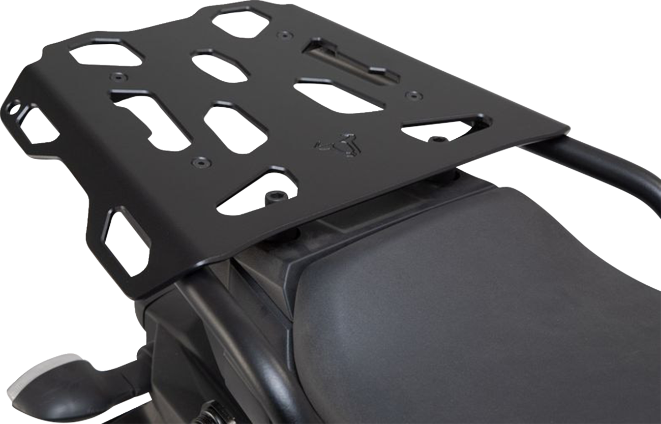 SW-MOTECH TRAX ADV Top Case System - Silver - Yamaha FJ-09/MT-09/Tracer 900 '14-'17 GPT.06.525.70000/S