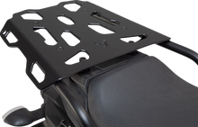SW-MOTECH TRAX ADV Top Case System - Silver - Yamaha FJ-09/MT-09/Tracer 900 '14-'17 GPT.06.525.70000/S