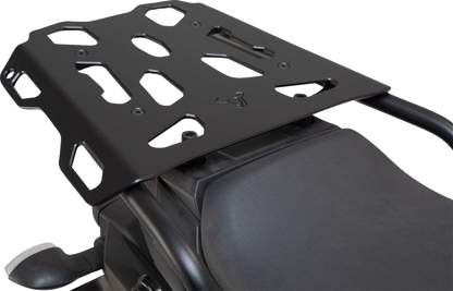 SW-MOTECH TRAX ADV Top Case System - Silver - Yamaha FJ-09/MT-09/Tracer 900 '14-'17 GPT.06.525.70000/S