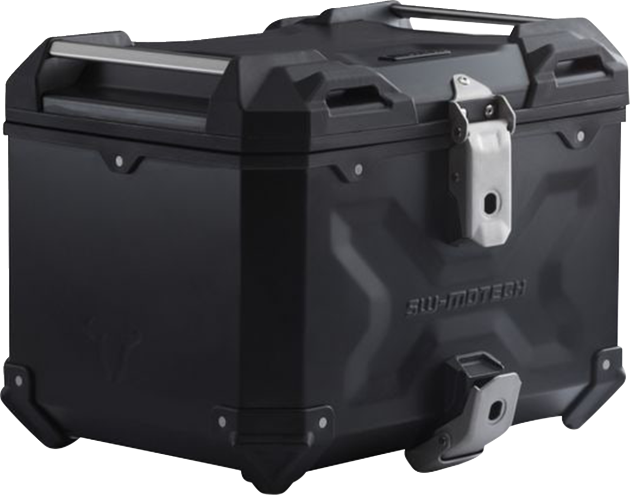 SW-MOTECH TRAX ADV Top Case System - Black - Yamaha FJ-09/MT-09/Tracer 900 '17-'20 GPT.06.871.70001/B