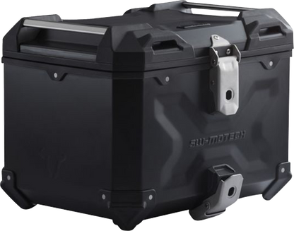 SW-MOTECH TRAX ADV Top Case System - Black - Yamaha FJ-09/MT-09/Tracer 900 '17-'20 GPT.06.871.70001/B