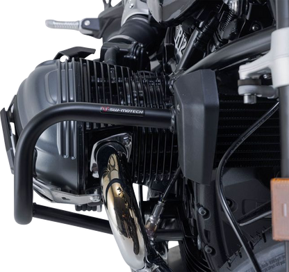 SW-MOTECH Crash Bar - Left/Right - Black - BMW - R SBL.07.968.10001/B