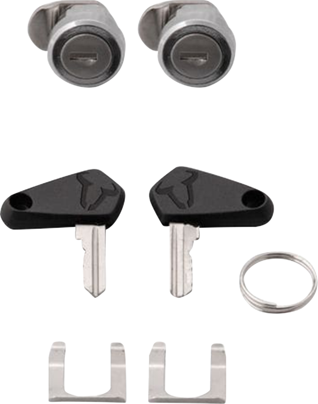 SW-MOTECH TRAX ADV Top Case System - Black - Yamaha FJ-09/MT-09/Tracer 900 '17-'20 GPT.06.871.70001/B