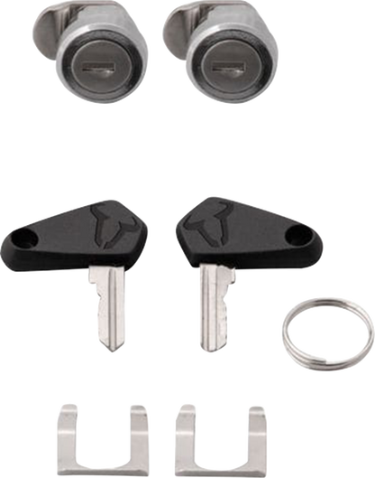 SW-MOTECH TRAX ADV Top Case System - Black - Yamaha FJ-09/MT-09/Tracer 900 '17-'20 GPT.06.871.70001/B