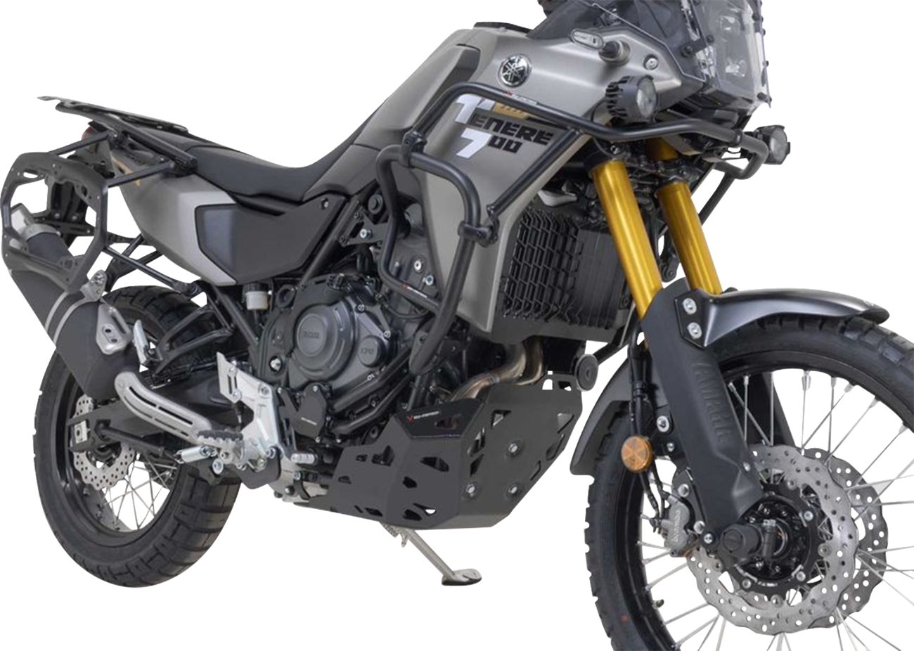 SW-MOTECH Crash Bar - Left/Right - Black - Yamaha SBL.06.799.10200/B