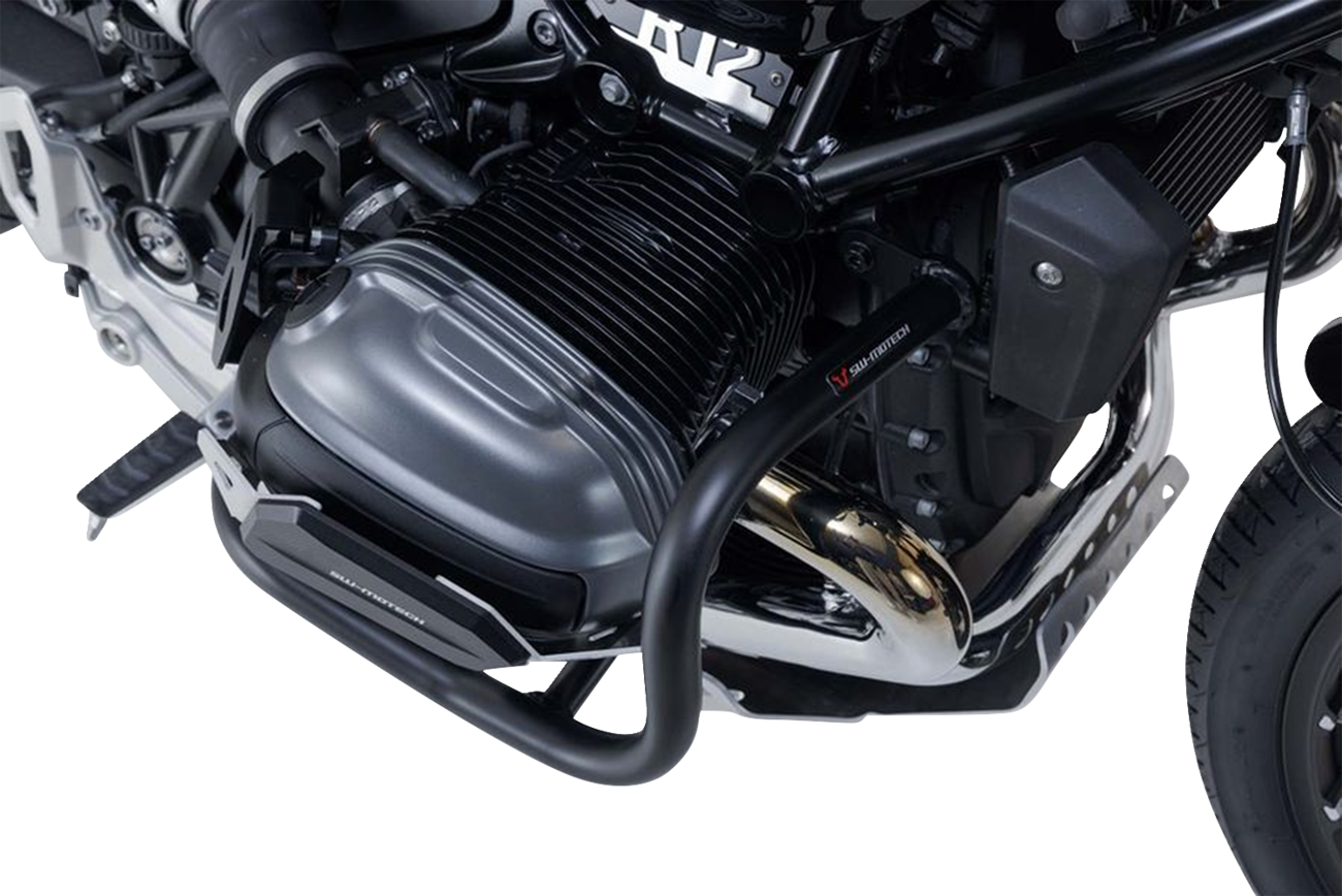 SW-MOTECH Crash Bar - Left/Right - Black - BMW - R SBL.07.968.10001/B