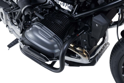 SW-MOTECH Crash Bar - Left/Right - Black - BMW - R SBL.07.968.10001/B