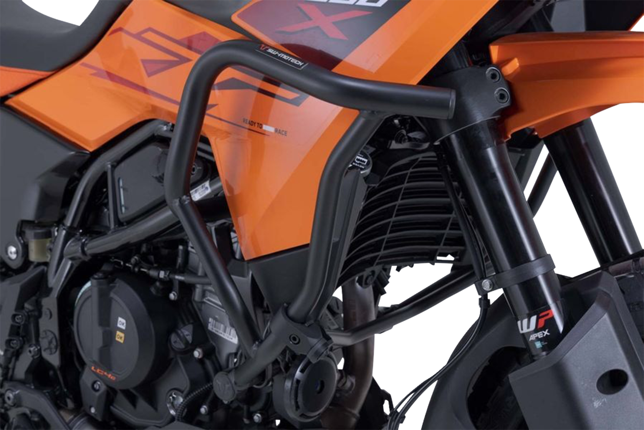 SW-MOTECH Crash Bar - Left/Right - Black - KTM - Adventure/SM SBL.04.417.10000/B