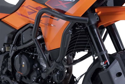 SW-MOTECH Crash Bar - Left/Right - Black - KTM - Adventure/SM SBL.04.417.10000/B