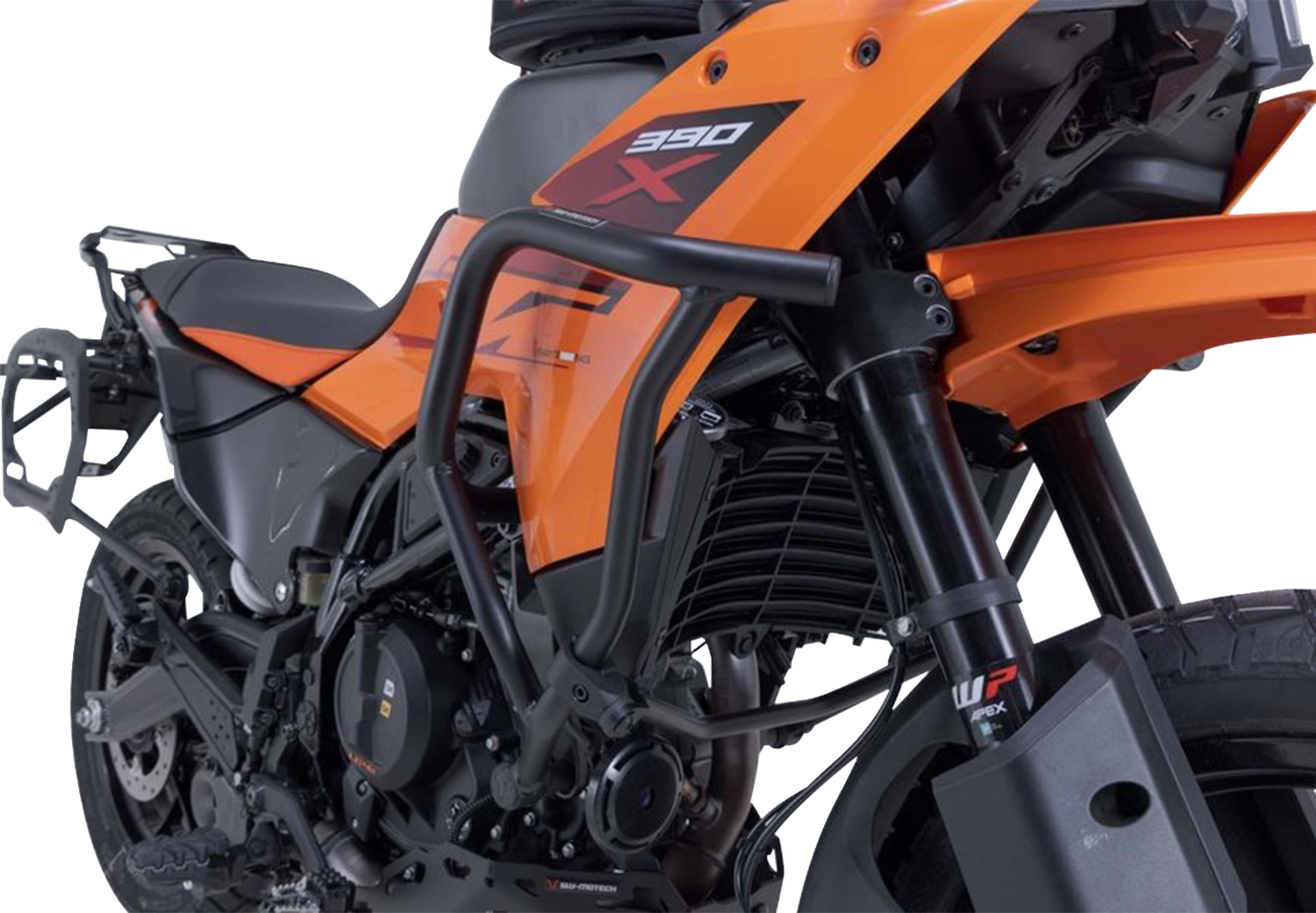 SW-MOTECH Crash Bar - Left/Right - Black - KTM - Adventure/SM SBL.04.417.10000/B