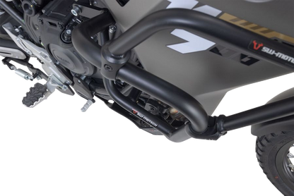 SW-MOTECH Crash Bar - Left/Right - Black - Yamaha SBL.06.799.10200/B