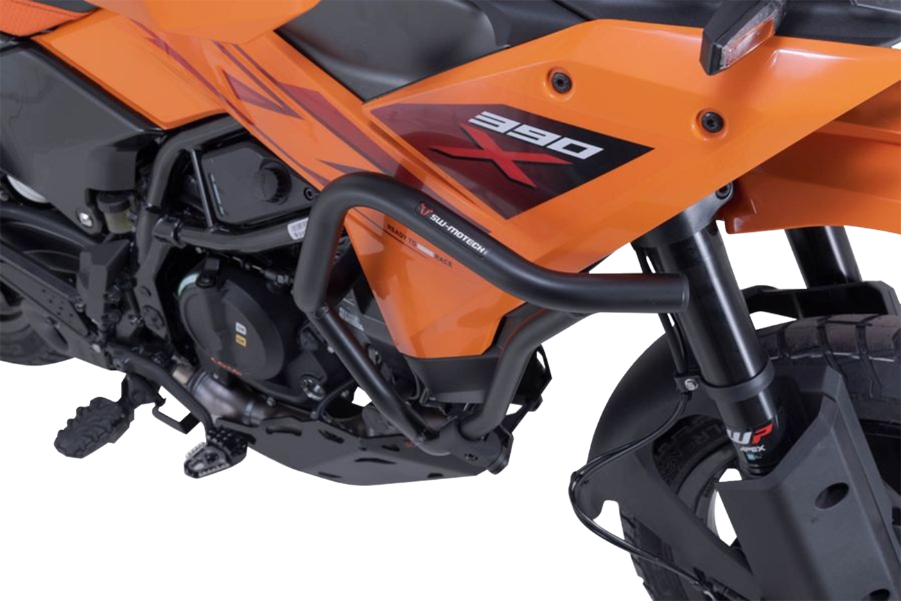 SW-MOTECH Crash Bar - Left/Right - Black - KTM - Adventure/SM SBL.04.417.10000/B
