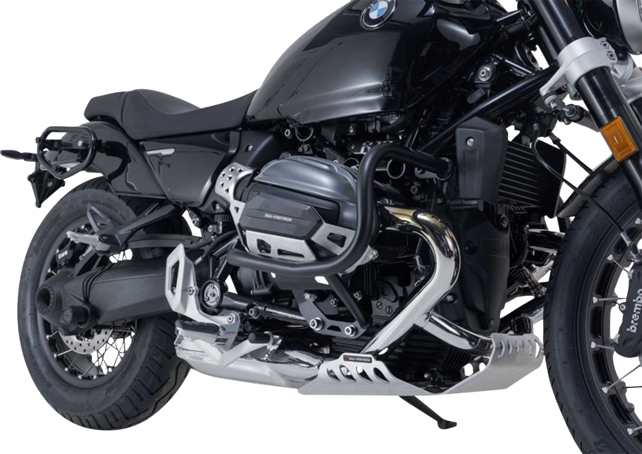 SW-MOTECH Crash Bar - Left/Right - Black - BMW - R SBL.07.968.10001/B