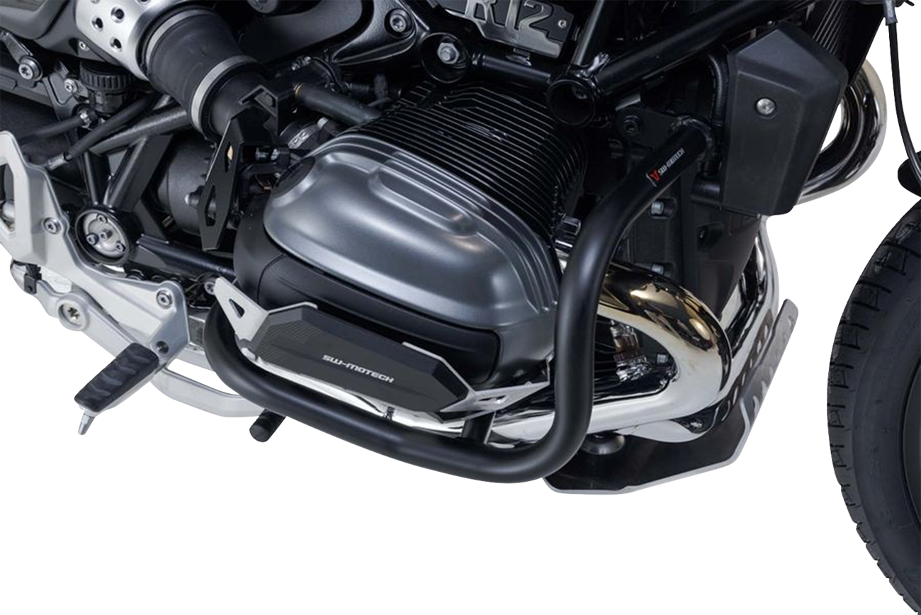 SW-MOTECH Crash Bar - Left/Right - Black - BMW - R SBL.07.968.10001/B