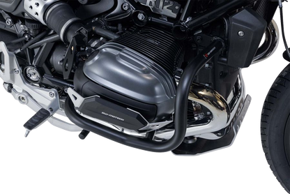 SW-MOTECH Crash Bar - Left/Right - Black - BMW - R SBL.07.968.10001/B