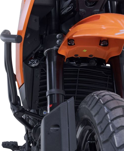 SW-MOTECH Crash Bar - Left/Right - Black - KTM - Adventure/SM SBL.04.417.10000/B