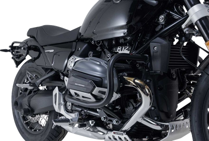 SW-MOTECH Crash Bar - Left/Right - Black - BMW - R SBL.07.968.10001/B