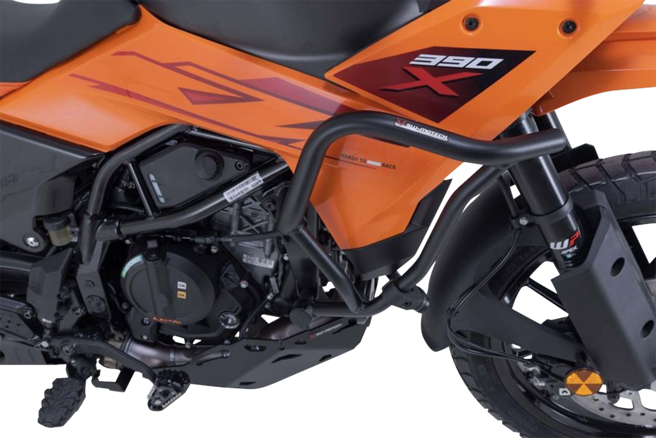 SW-MOTECH Crash Bar - Left/Right - Black - KTM - Adventure/SM SBL.04.417.10000/B