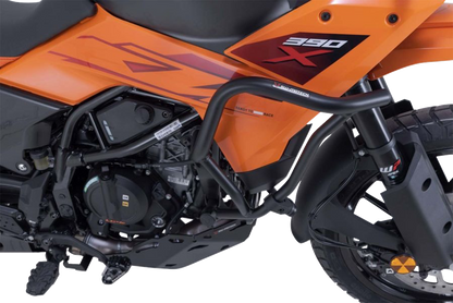 SW-MOTECH Crash Bar - Left/Right - Black - KTM - Adventure/SM SBL.04.417.10000/B