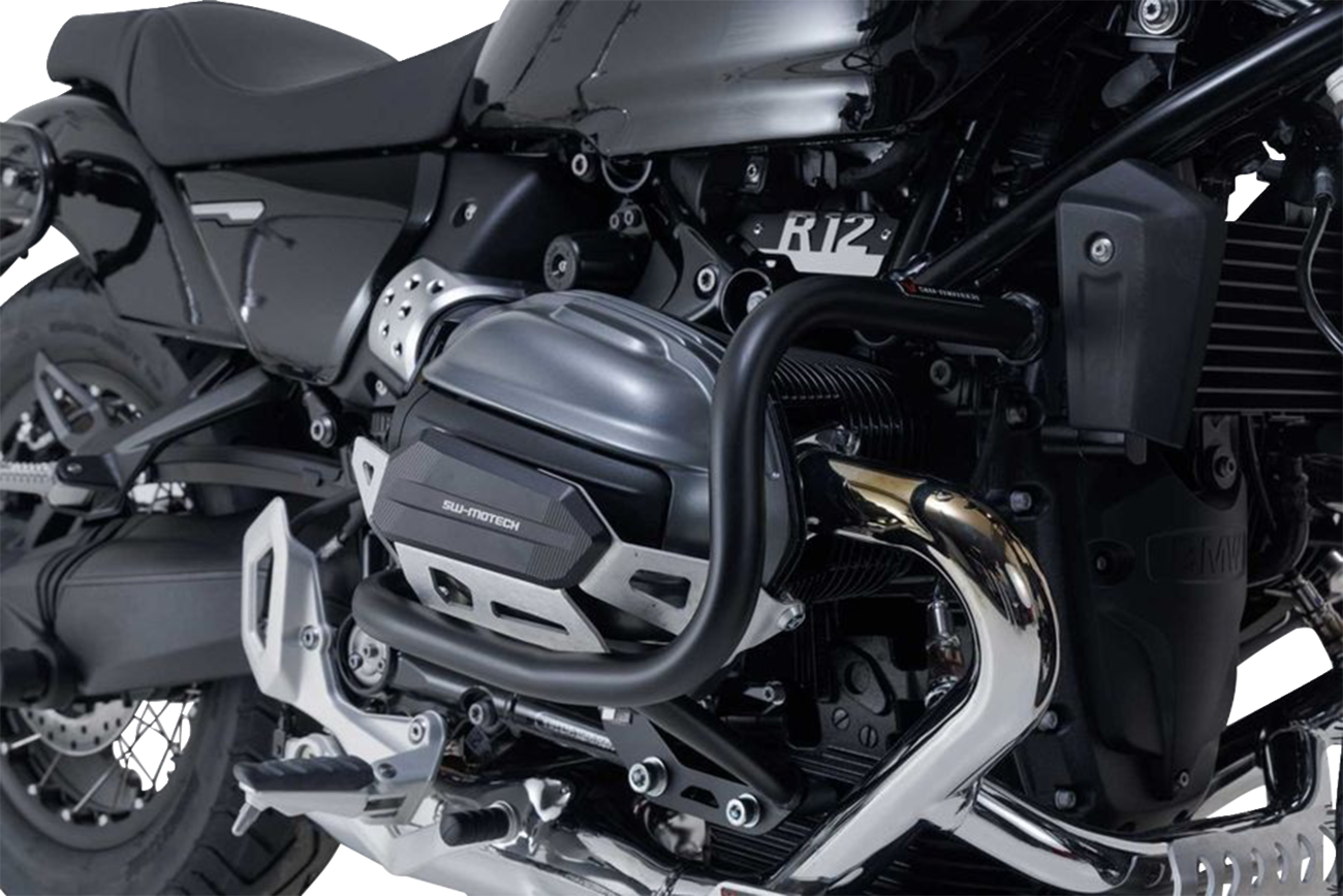 SW-MOTECH Crash Bar - Left/Right - Black - BMW - R SBL.07.968.10001/B