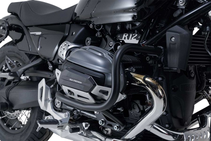 SW-MOTECH Crash Bar - Left/Right - Black - BMW - R SBL.07.968.10001/B