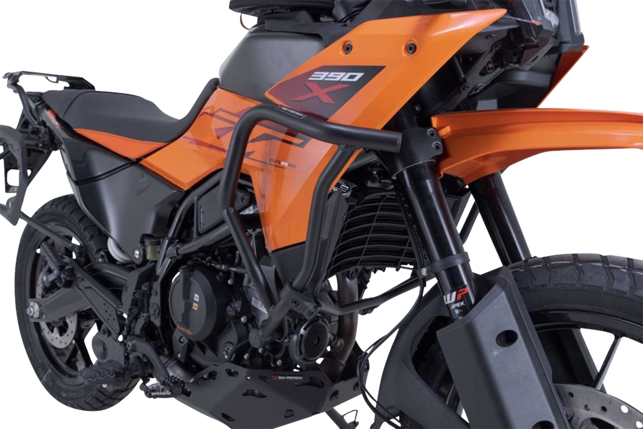 SW-MOTECH Crash Bar - Left/Right - Black - KTM - Adventure/SM SBL.04.417.10000/B