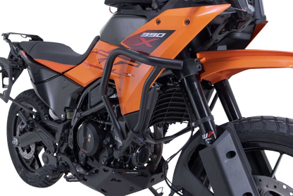SW-MOTECH Crash Bar - Left/Right - Black - KTM - Adventure/SM SBL.04.417.10000/B