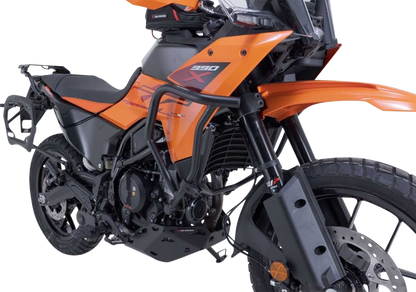 SW-MOTECH Crash Bar - Left/Right - Black - KTM - Adventure/SM SBL.04.417.10000/B