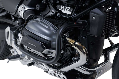 SW-MOTECH Crash Bar - Left/Right - Black - BMW - R SBL.07.968.10001/B