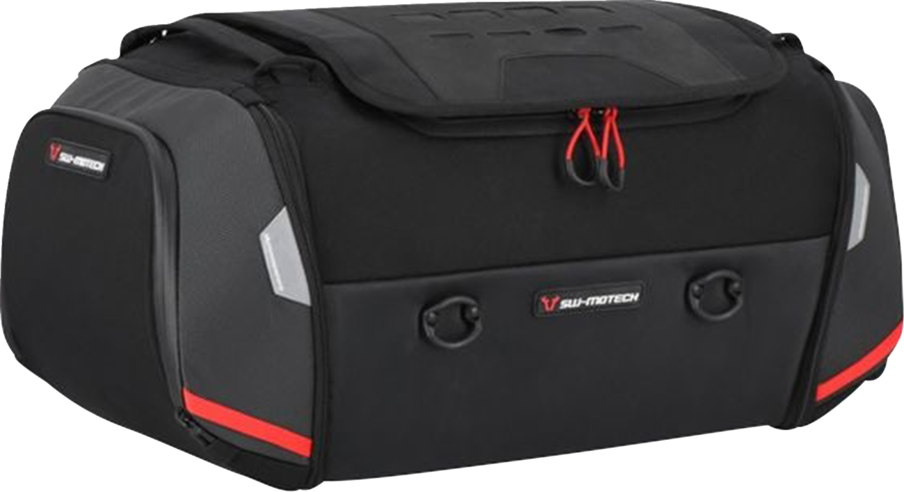 SW-MOTECH Rackpack Tail Bag System - Black - Yamaha '04-'20 GPT.06.871.30001