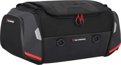 SW-MOTECH Rackpack Tail Bag System - Black - Yamaha '04-'20 GPT.06.871.30001